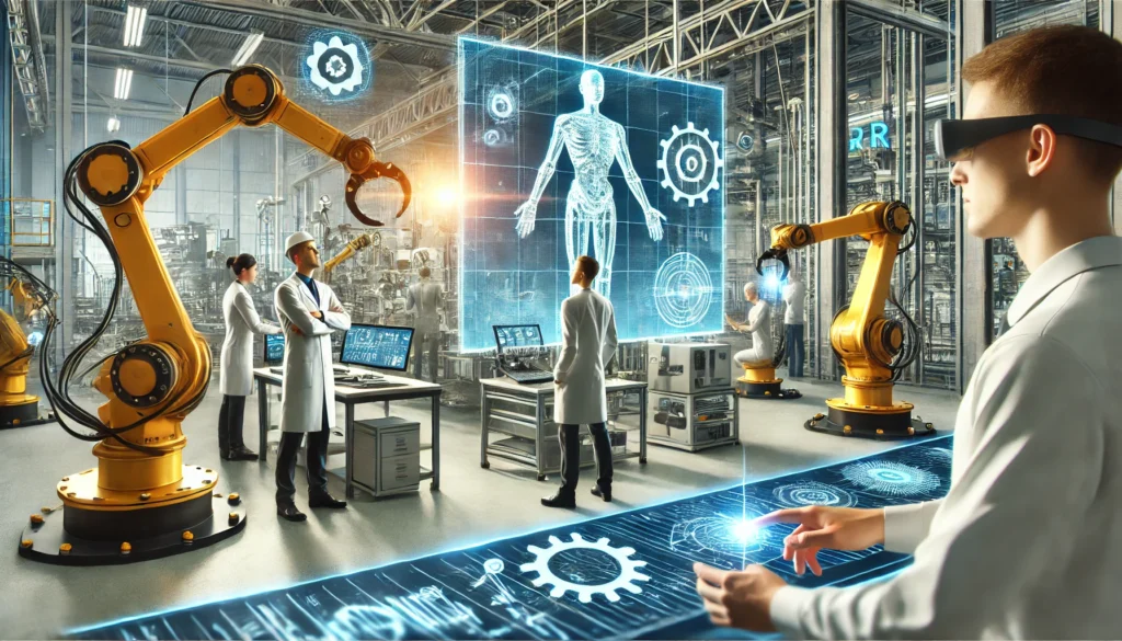 adoption of advanced motion systems
