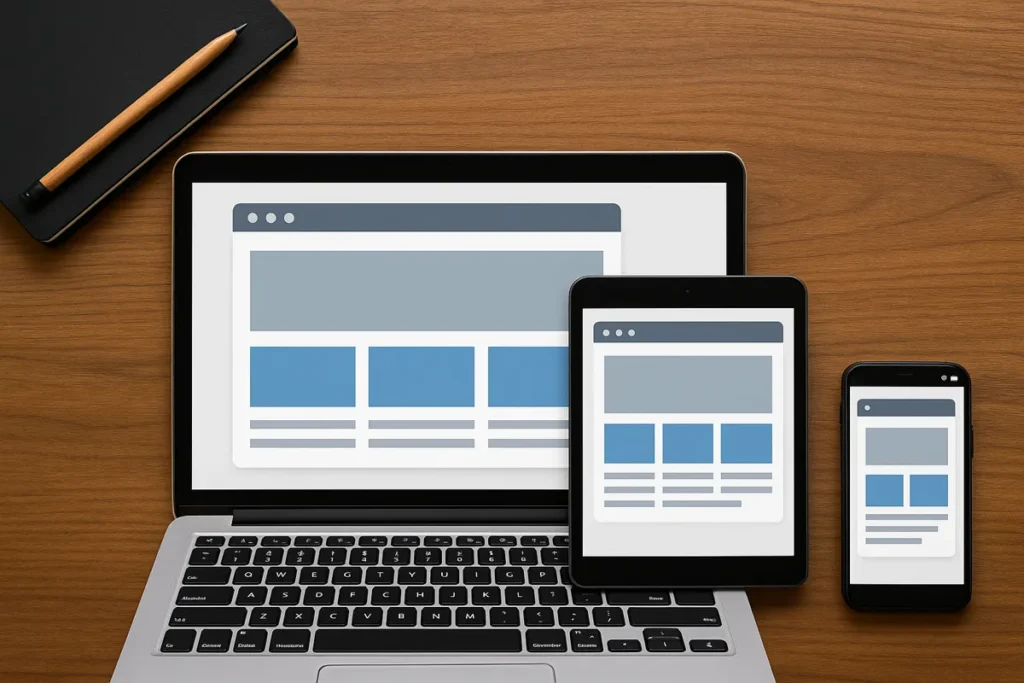 Adaptive Layouts Across Devices