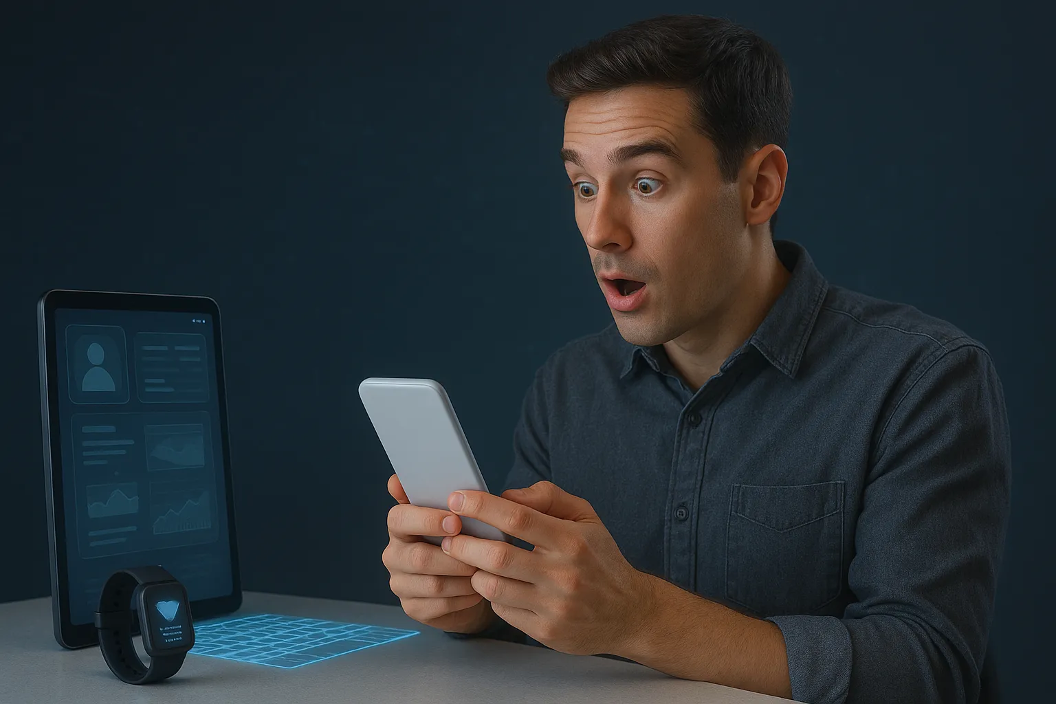 How AI Is Reshaping User Interfaces Across Devices