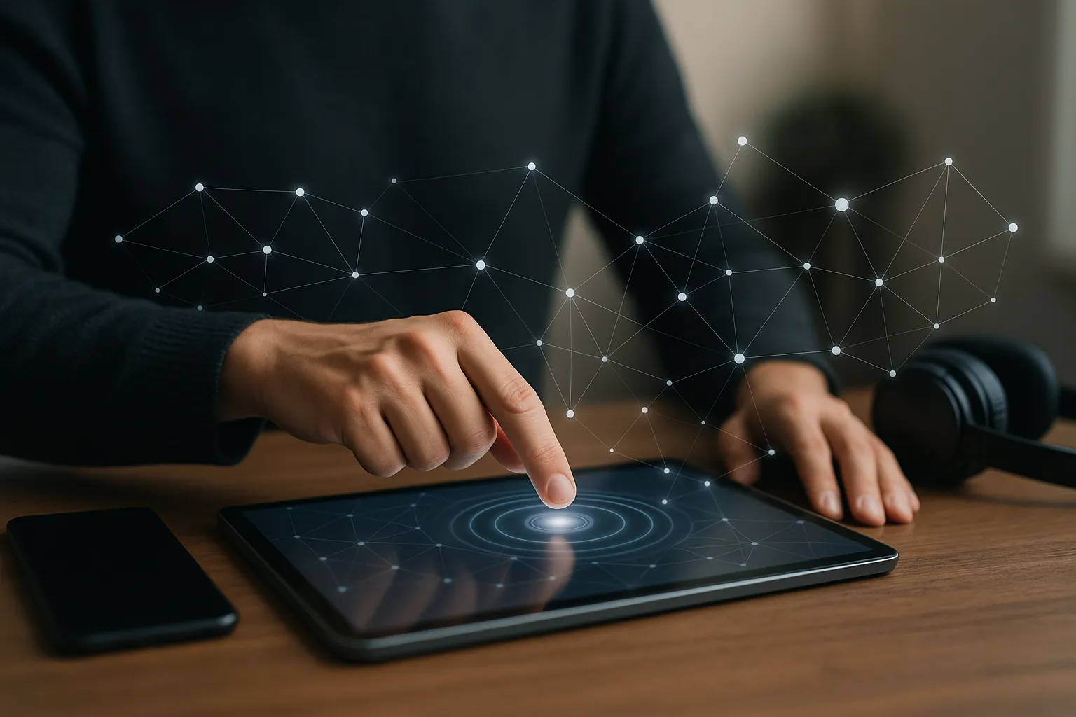 How Haptics Are Shaping the Future of Digital Touch UX