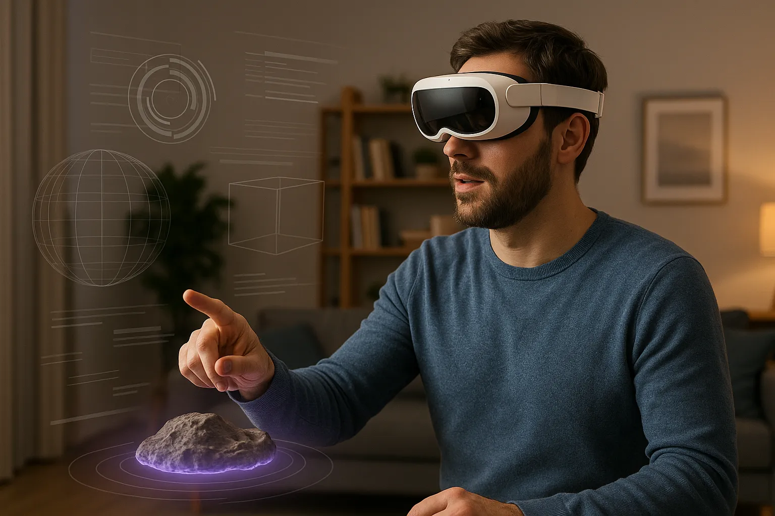 Why Spatial Computing Is the Missing Link in Immersive Interfaces