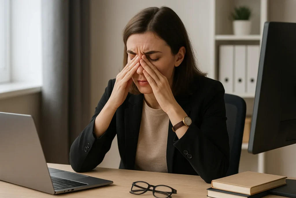 What Most Designers Miss: Ethics, Bias, and Eye Fatigue