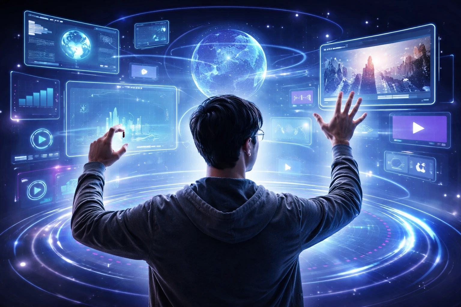 How Motion Control Will Shape User Interfaces in 2026