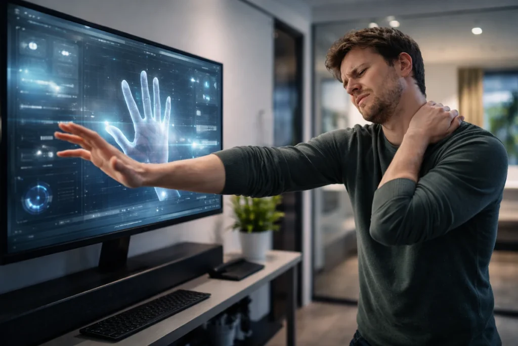 Why Human Centered Design Must Address User Ergonomics