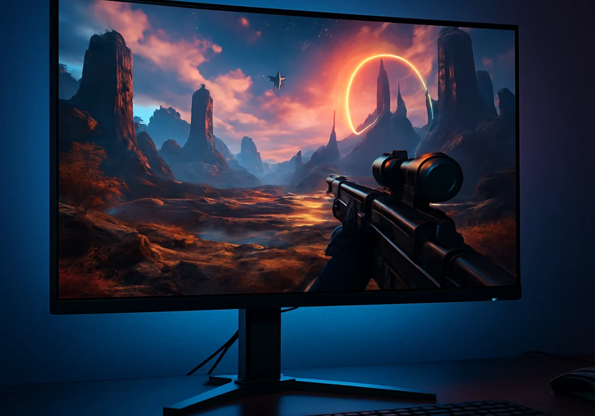 The Screen Feels Slow Even at High Refresh Rates: Look Beyond the Hz Number